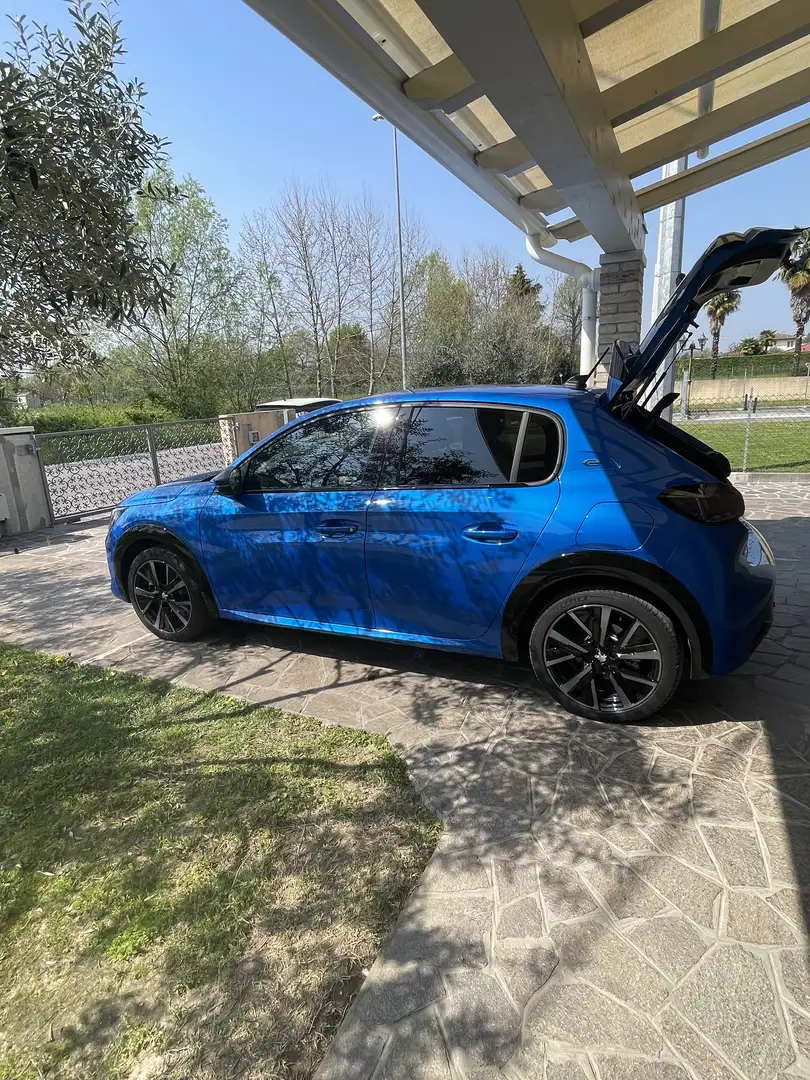 Peugeot e-208 GT Line 130 cv - 1