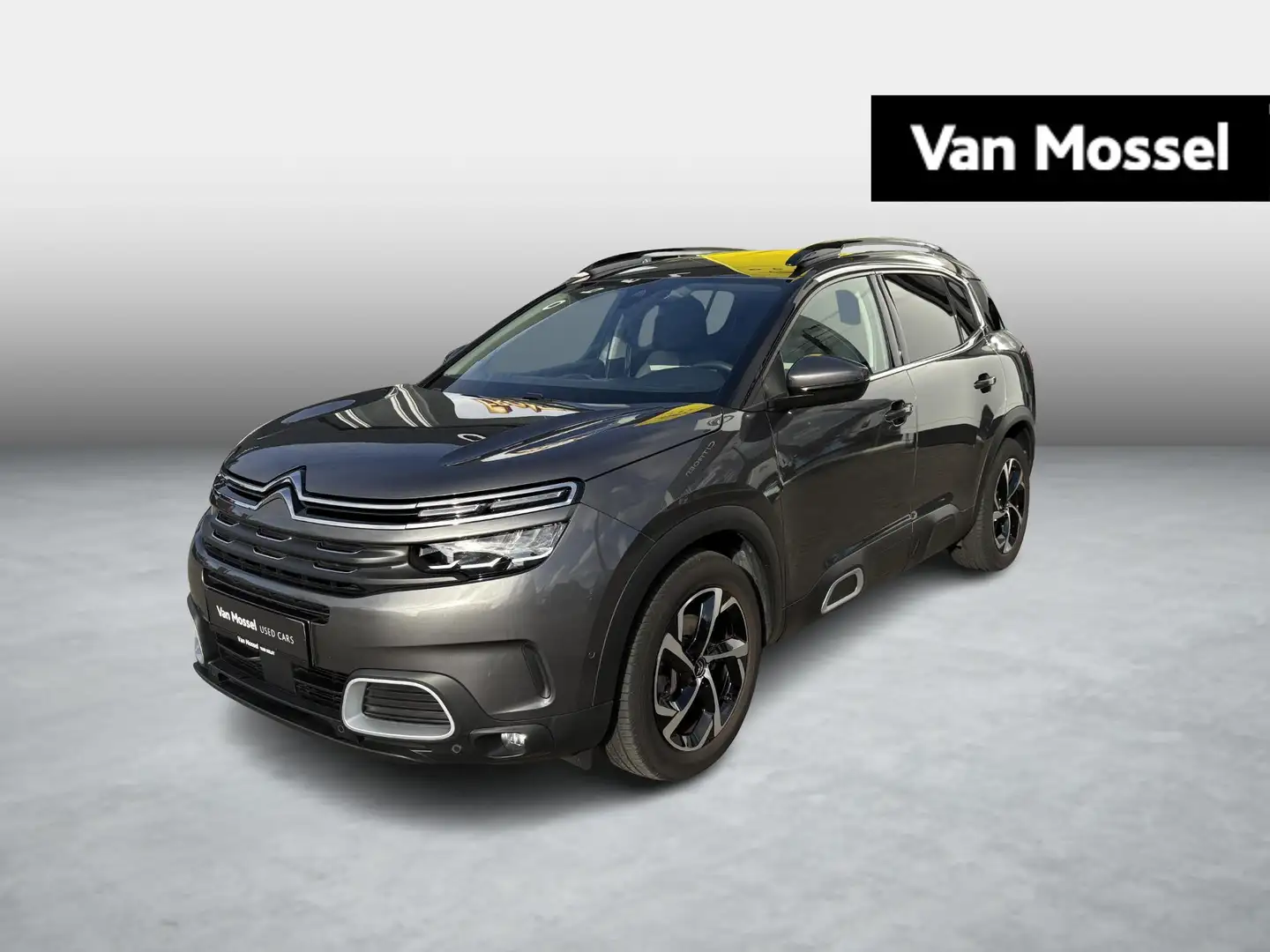 Citroen C5 Aircross 1.2 PureTech 130 S&S MAN6 Feel Gris - 1