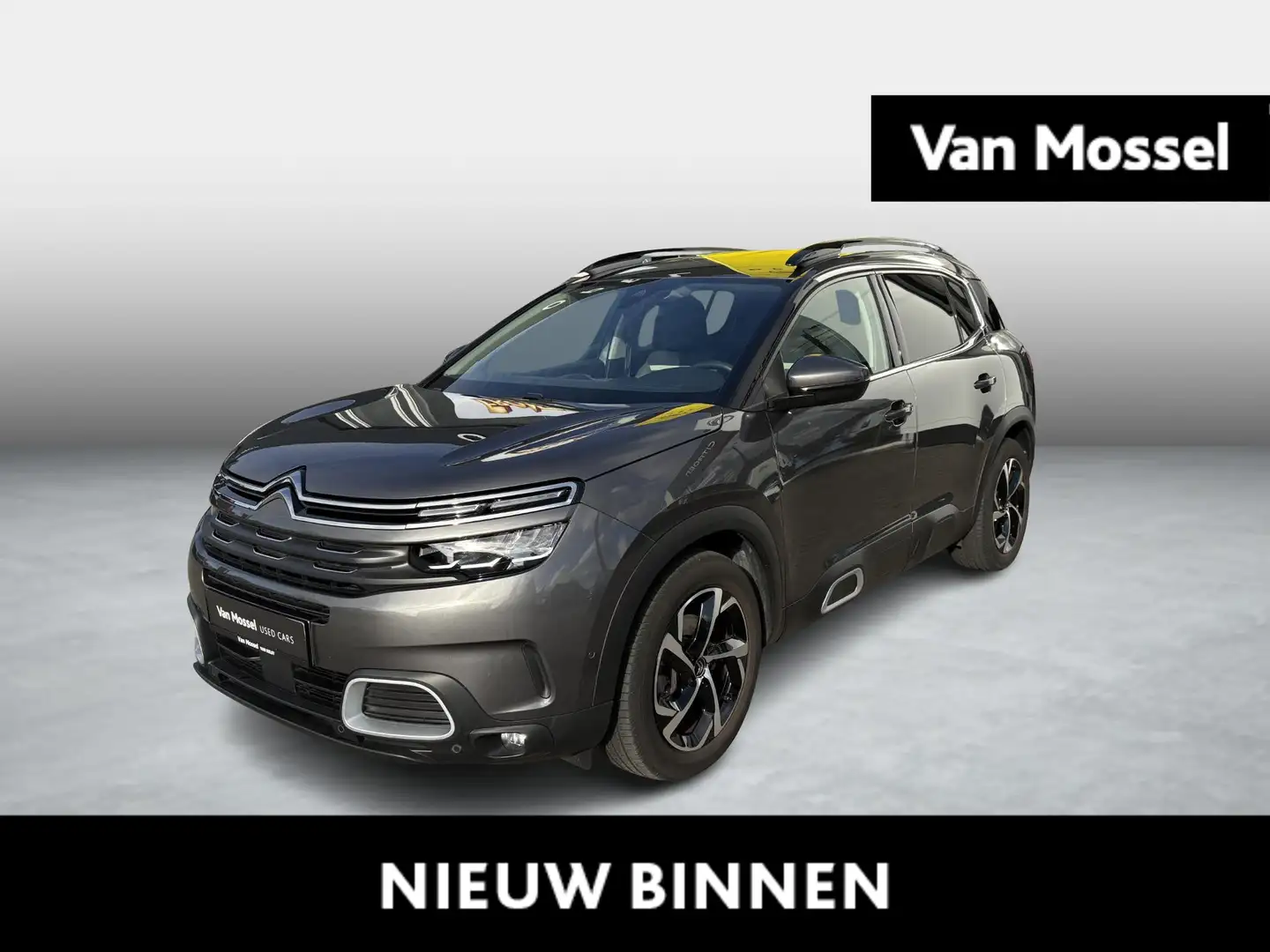 Citroen C5 Aircross 1.2 PureTech 130 S&S MAN6 Feel Grigio - 1