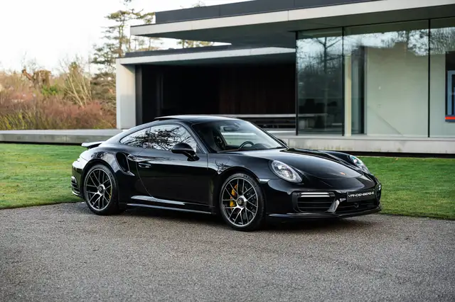 Porsche 991 .2 TURBO S / BURMESTER / CARBON / SUNROOF / LIFT