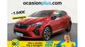 Renault Clio TCe GLP Techno 74kW Rojo - thumbnail 1