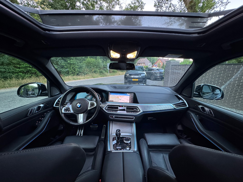 BMW X5 XDrive45e High Executive Panoramadak HUD M Kuipsto — photo 11