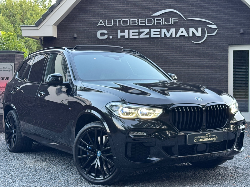 BMW X5 XDrive45e High Executive Panoramadak HUD M Kuipsto — photo 20