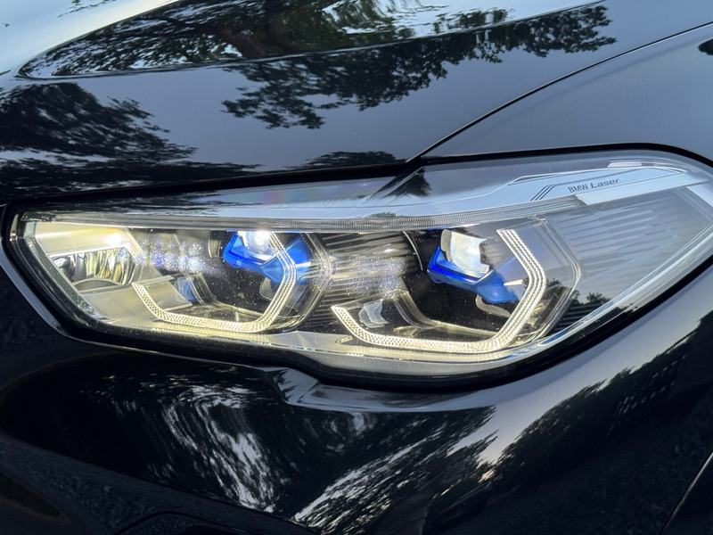 BMW X5 XDrive45e High Executive Panoramadak HUD M Kuipsto — photo 22