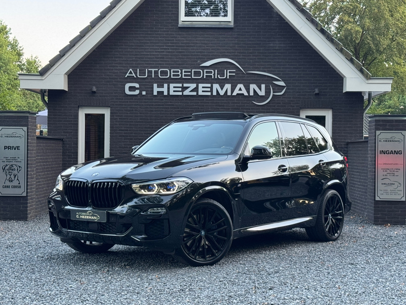 BMW X5 XDrive45e High Executive Panoramadak HUD M Kuipsto — photo 2