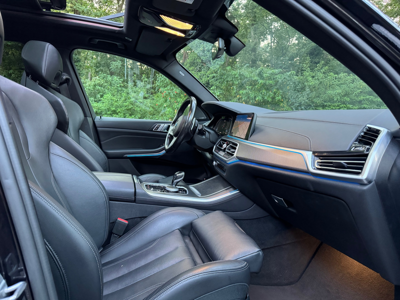 BMW X5 XDrive45e High Executive Panoramadak HUD M Kuipsto — photo 13