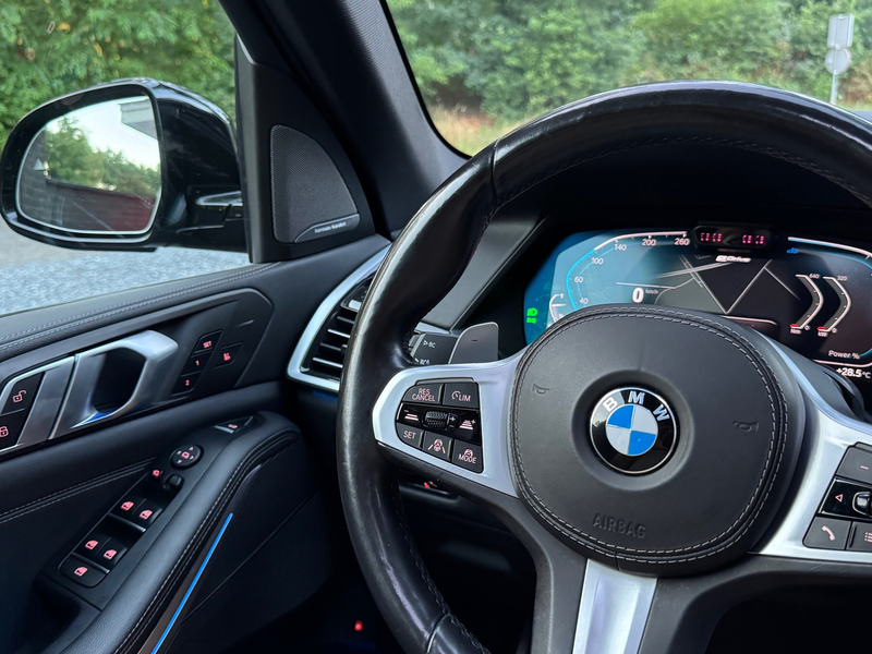 BMW X5 XDrive45e High Executive Panoramadak HUD M Kuipsto — photo 24
