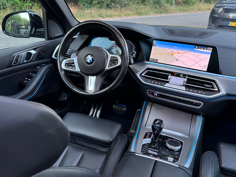BMW X5 XDrive45e High Executive Panoramadak HUD M Kuipsto — photo 12