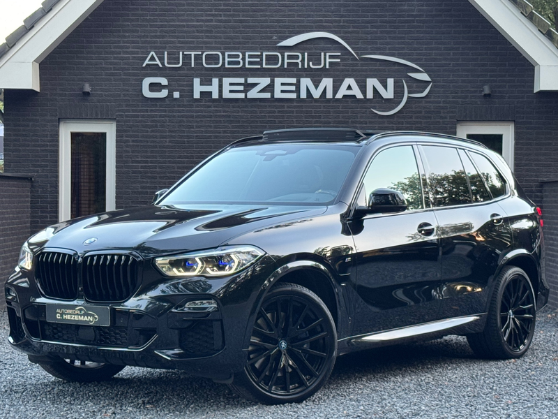 BMW X5 XDrive45e High Executive Panoramadak HUD M Kuipsto — photo 3