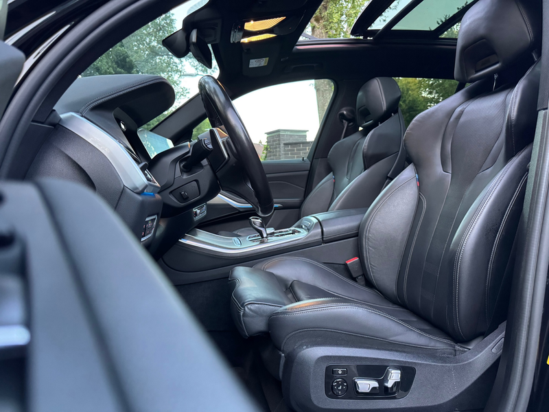 BMW X5 XDrive45e High Executive Panoramadak HUD M Kuipsto — photo 19