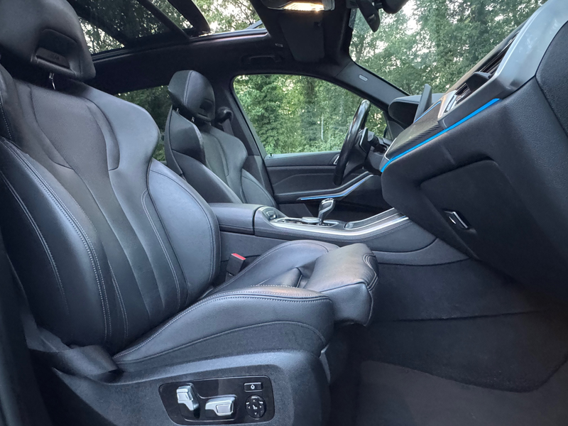 BMW X5 XDrive45e High Executive Panoramadak HUD M Kuipsto — photo 14