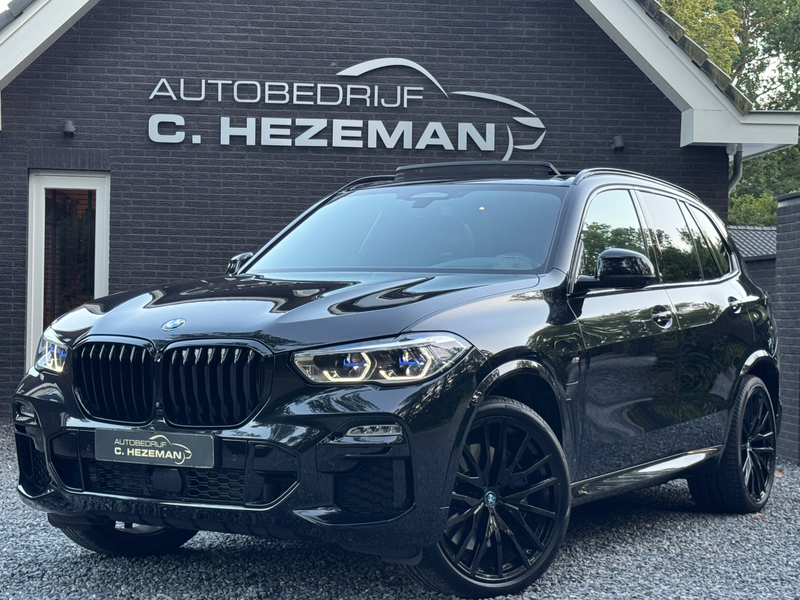BMW X5 XDrive45e High Executive Panoramadak HUD M Kuipsto