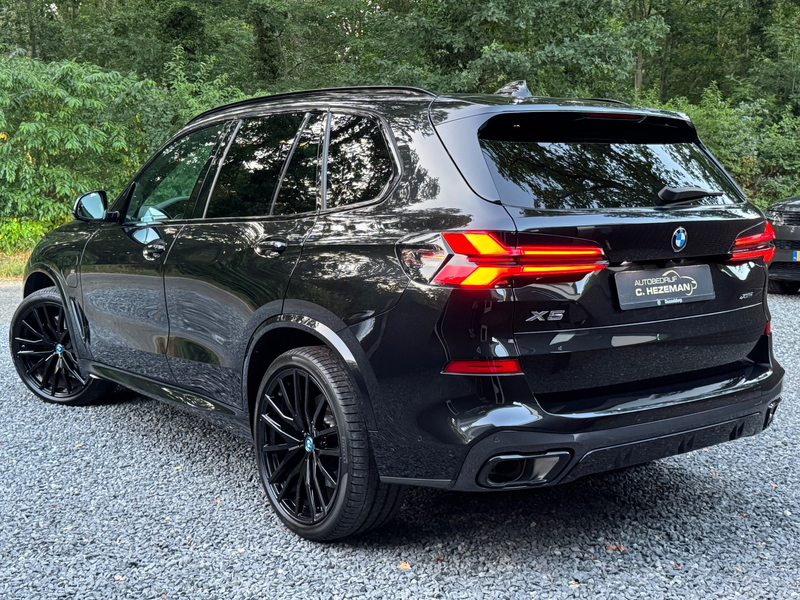 BMW X5 XDrive45e High Executive Panoramadak HUD M Kuipsto — photo 16