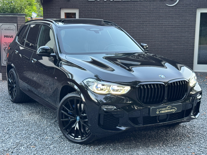 BMW X5 XDrive45e High Executive Panoramadak HUD M Kuipsto — photo 21