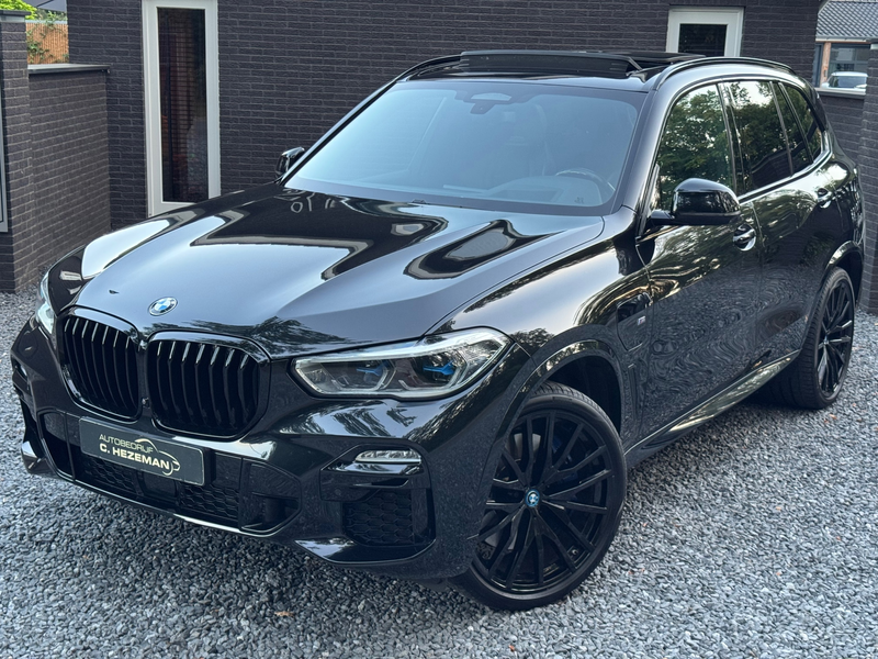 BMW X5 XDrive45e High Executive Panoramadak HUD M Kuipsto — photo 4