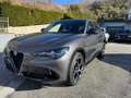 Alfa Romeo Stelvio 2.0 Turbo 280 CV AT8 Q4 Veloce Grigio - thumbnail 1
