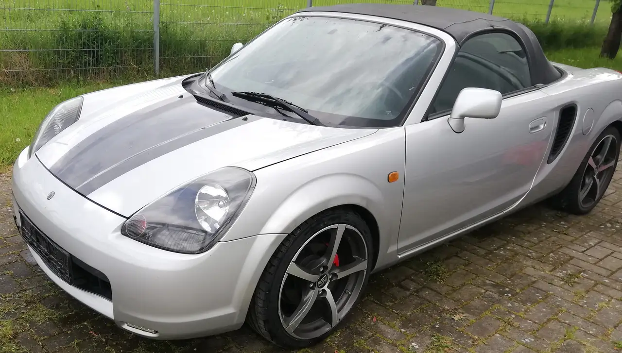Toyota MR 2 Roadster, foto 1