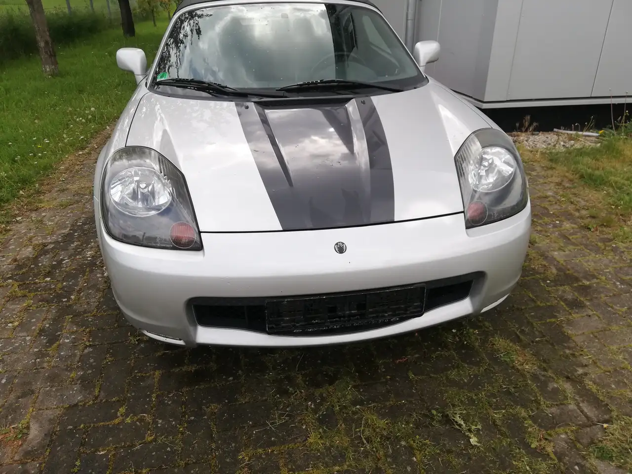 Toyota MR 2 Roadster, foto 4