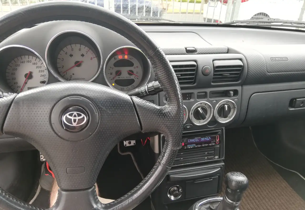 Toyota MR 2 Roadster, foto 9