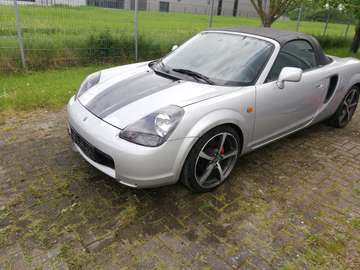 MR 2 Roadster