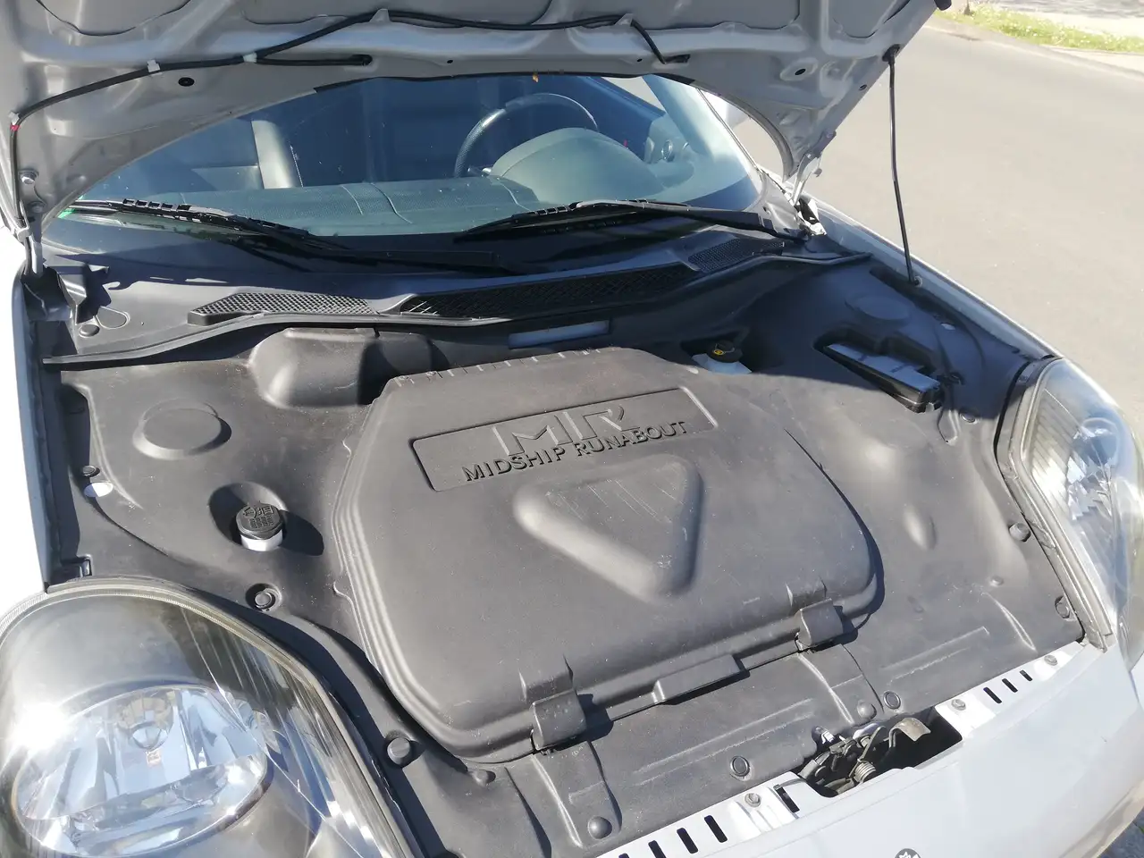 Toyota MR 2 Roadster, foto 5
