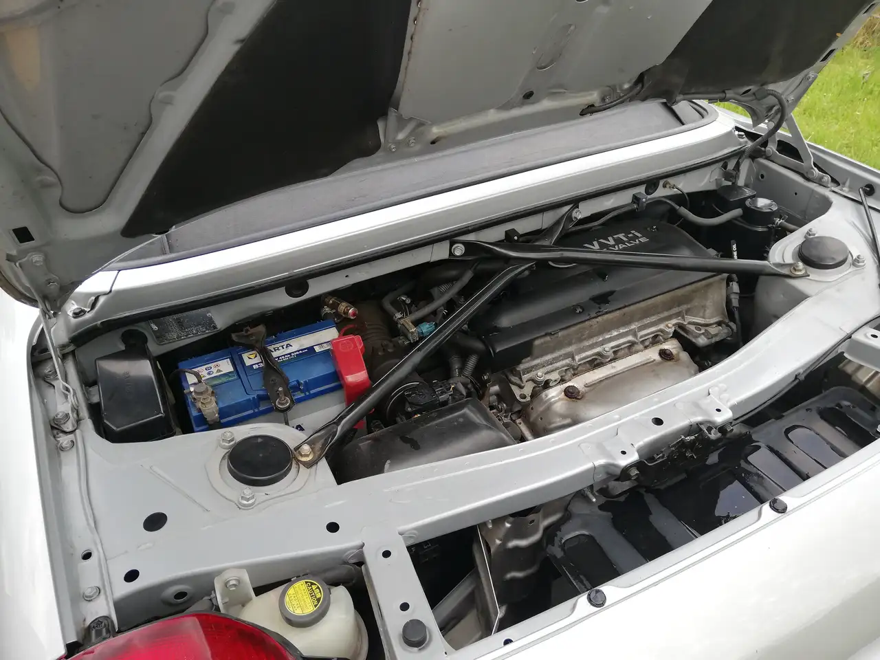 Toyota MR 2 Roadster, foto 8