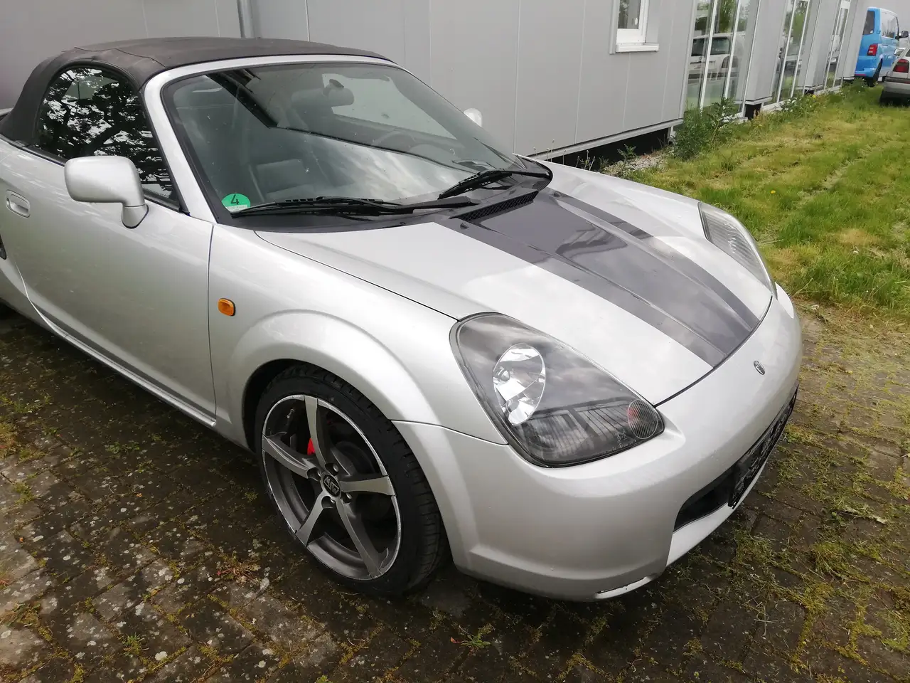 Toyota MR 2 Roadster, foto 3