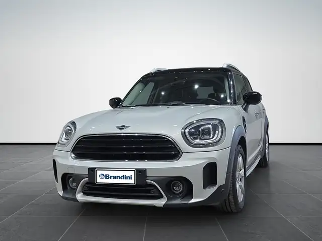 MINI Cooper D Countryman 2.0 Cooper D Classic auto