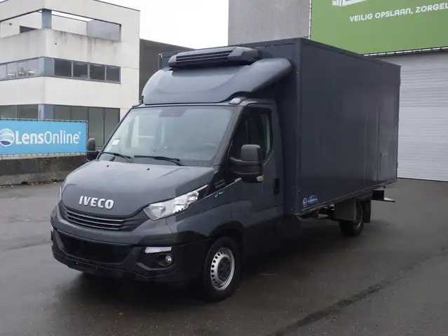 Iveco Daily 35 140 (Stock ID 34929)