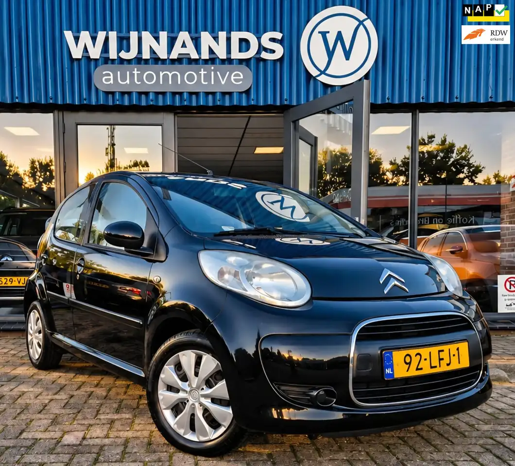 Citroën C1
