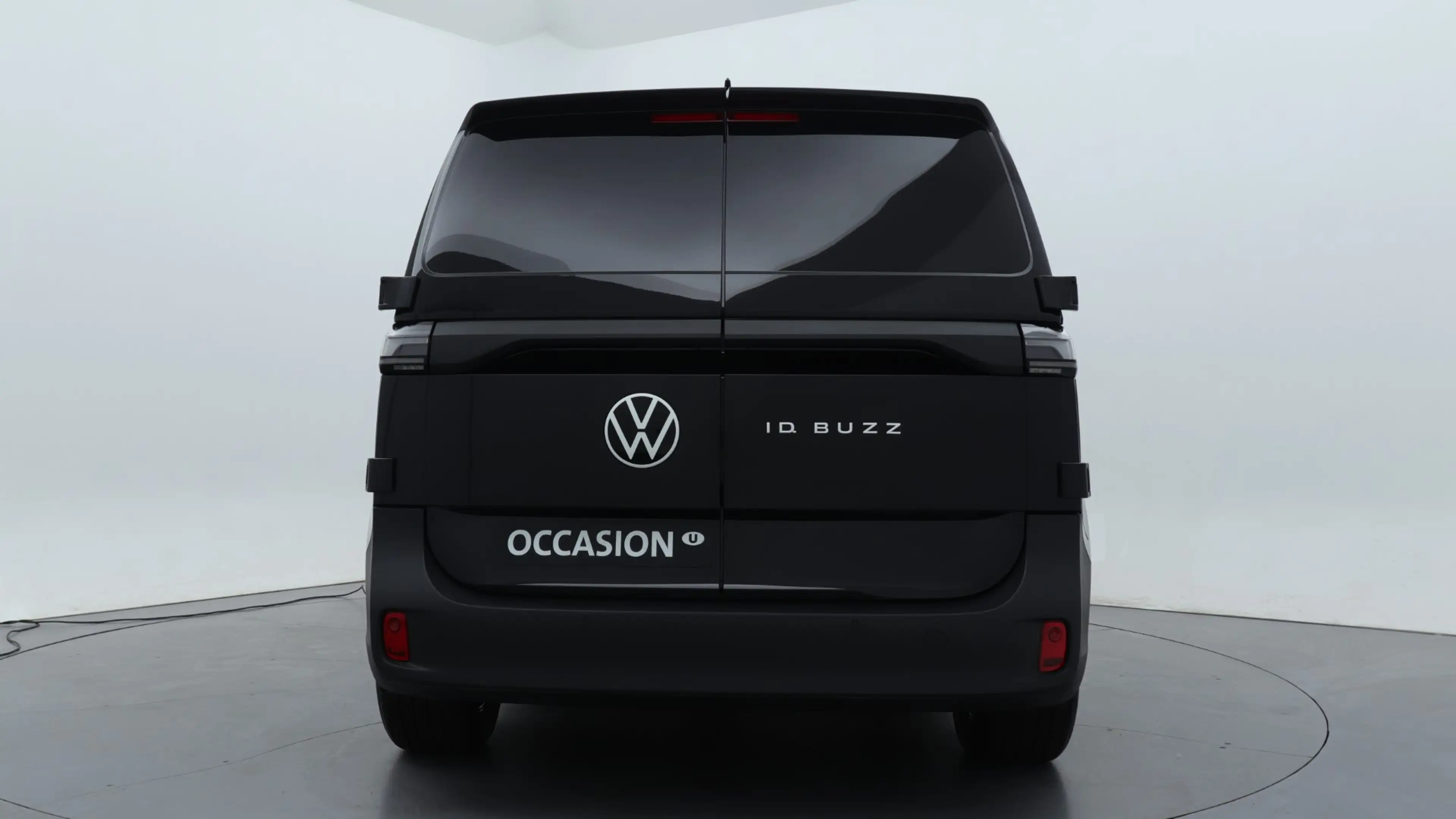 Volkswagen ID. Buzz Cargo L1H1 286pk 79kWh RWD Economy-Limited Edition — photo 3