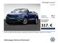 Volkswagen T-Roc Cabriolet 1.5 STYLE ACC NAVI LM17 SITZHEIZ Blau - thumbnail 3