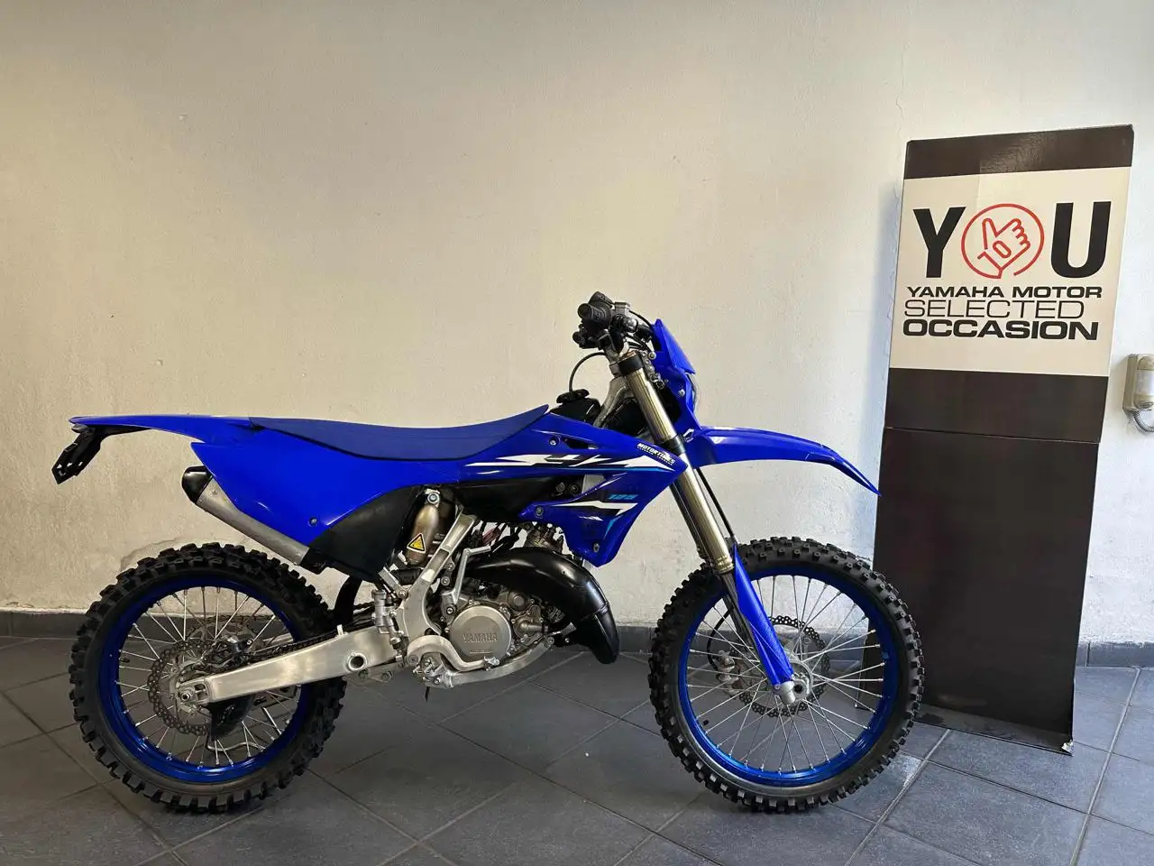 Yamaha YZ 125