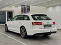 Audi A6 Avant 3.0 TDI clean quattro S-Line Ahk/Leder Weiß - thumbnail 22