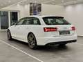 Audi A6 Avant 3.0 TDI clean quattro S-Line Ahk/Leder Weiß - thumbnail 26