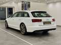 Audi A6 Avant 3.0 TDI clean quattro S-Line Ahk/Leder Weiß - thumbnail 28