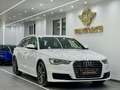Audi A6 Avant 3.0 TDI clean quattro S-Line Ahk/Leder Weiß - thumbnail 7