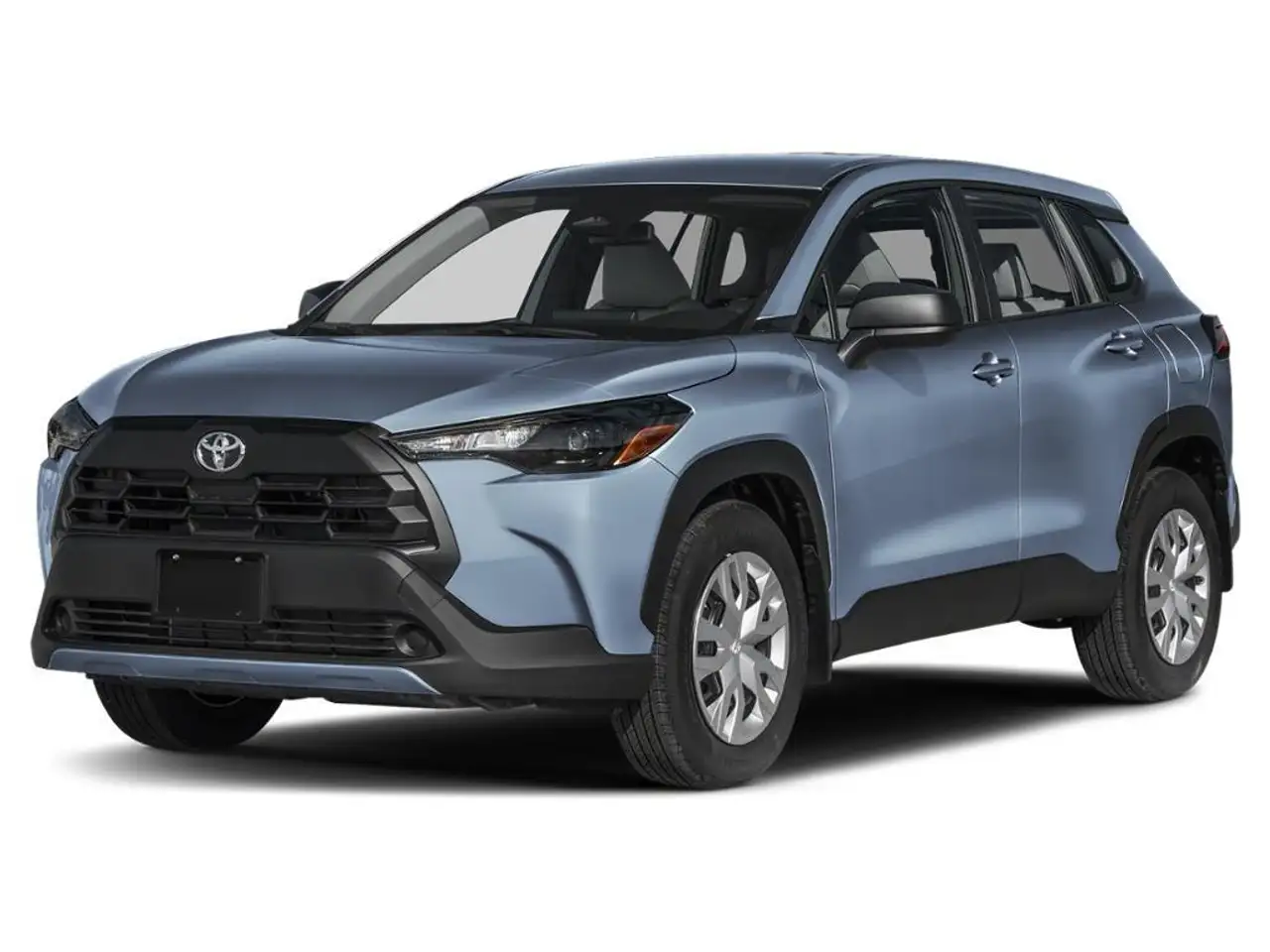 2026 Toyota Corolla Cross