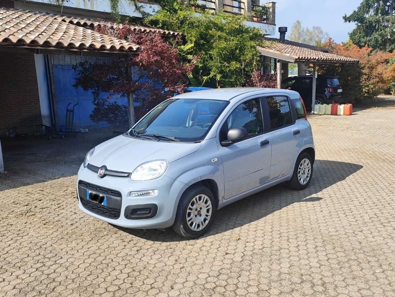 Fiat Panda 1.2 Lounge easypower GPL, NESSUN VINCOLO!