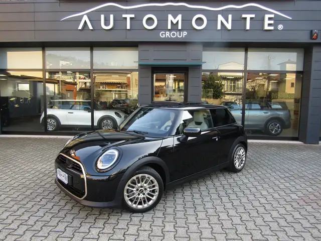 MINI Cooper C 3 PORTE FAVOURED AUTO,CERCHI 17,HUD,TETTO,AZIEND.