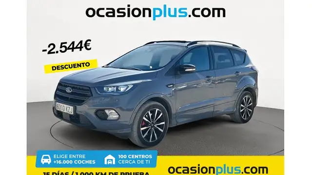 Ford Kuga 1.5 EcoB. Auto S&S ST-Line Limited Edition 4x2 150