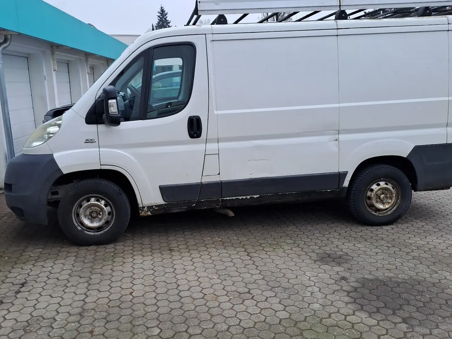 Fiat Ducato 15 244.4K4.0 M1A - 2