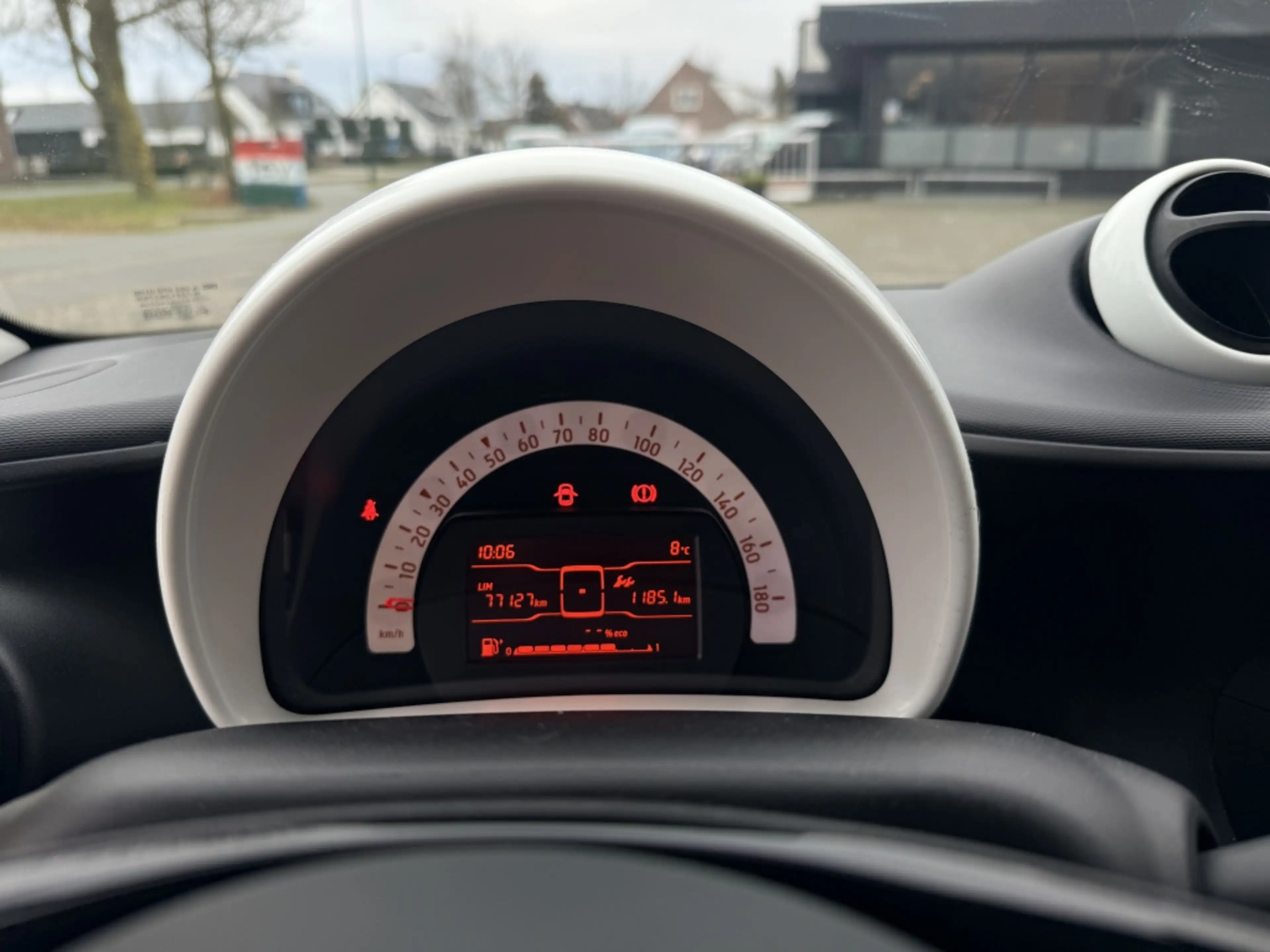smart forFour 1.0 Pure — photo 10