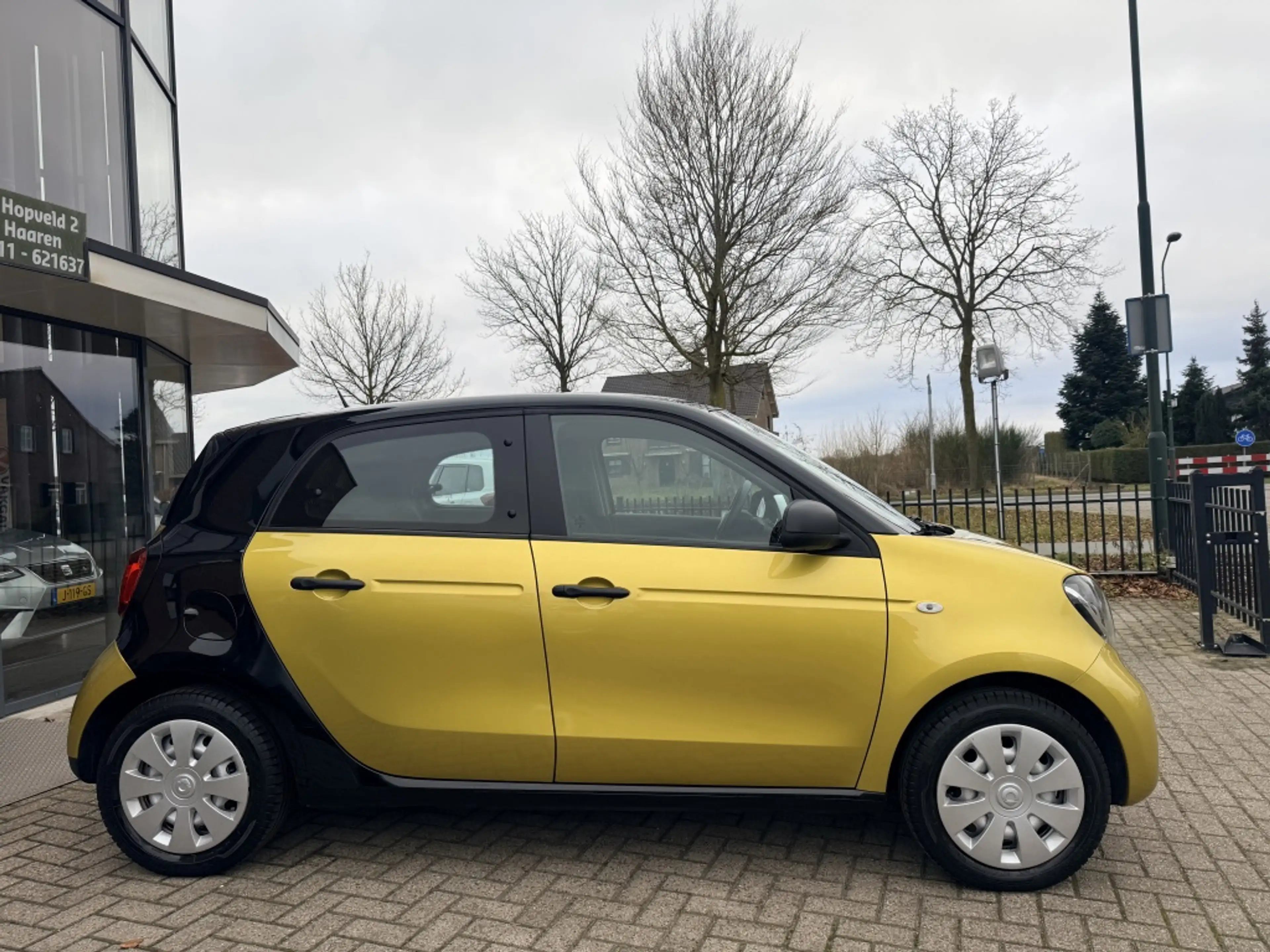 smart forFour 1.0 Pure — photo 4