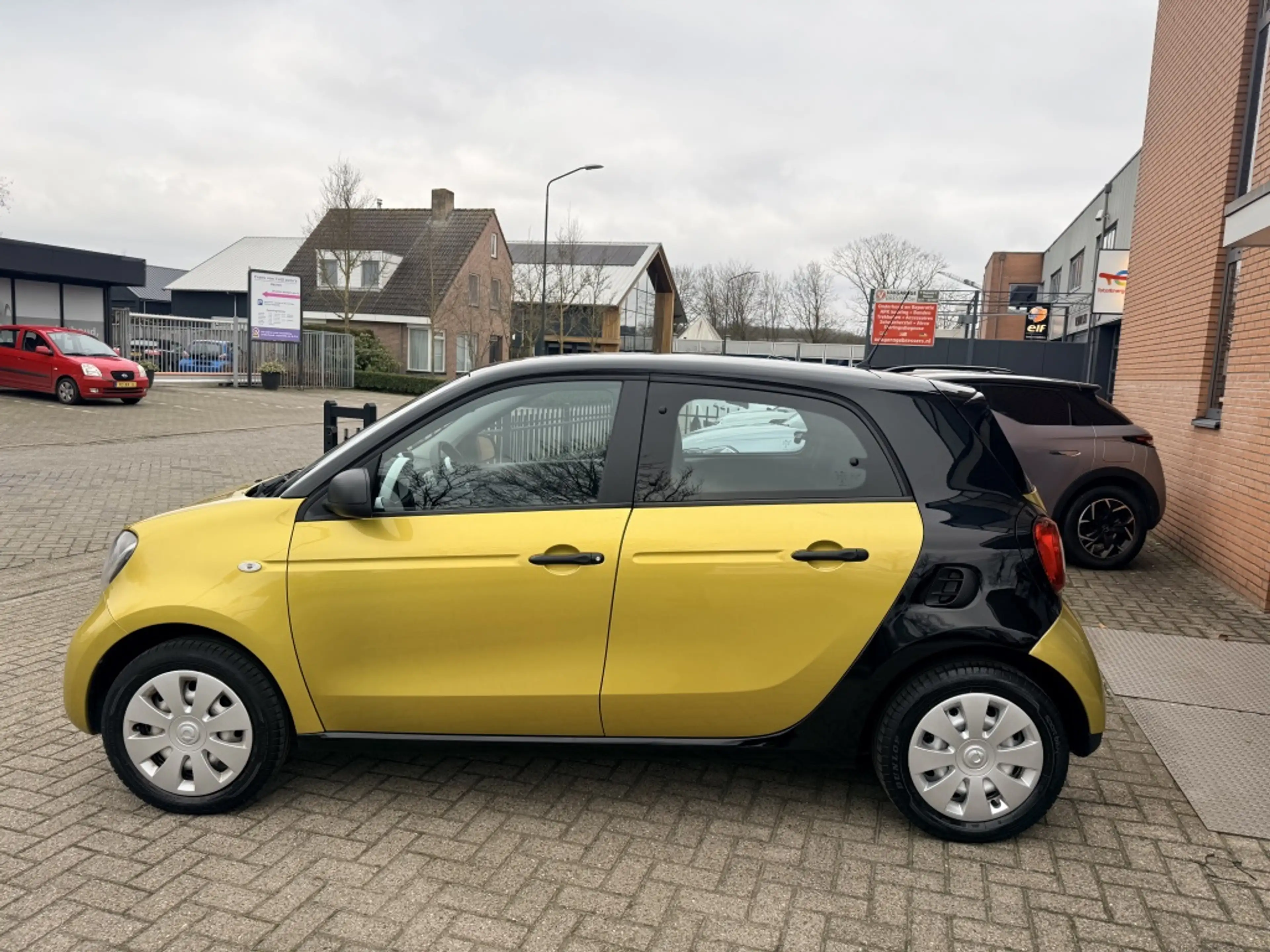 smart forFour 1.0 Pure — photo 8