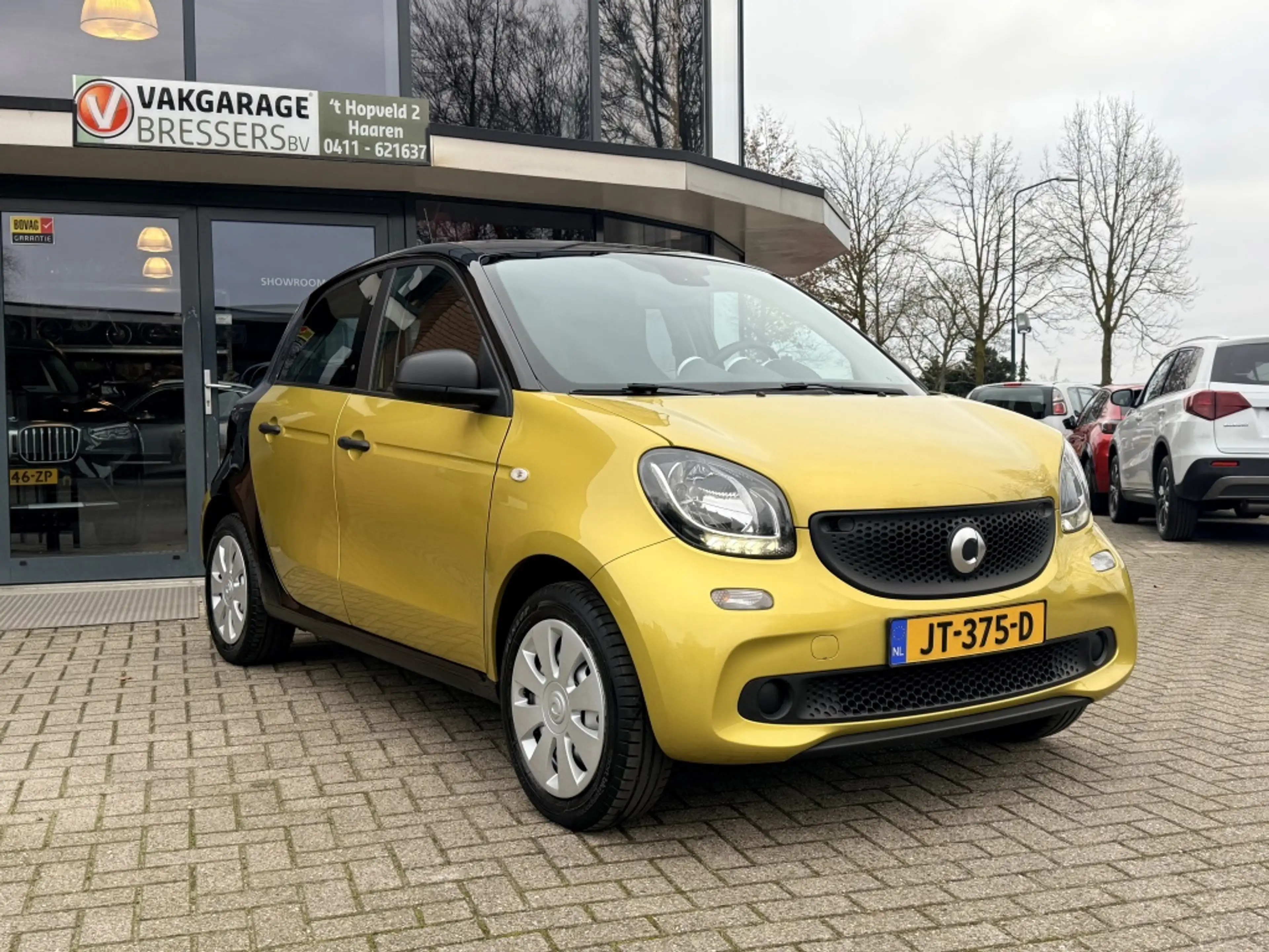 smart forFour 1.0 Pure — photo 3