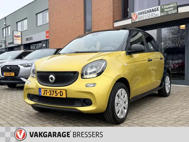 smart forfour