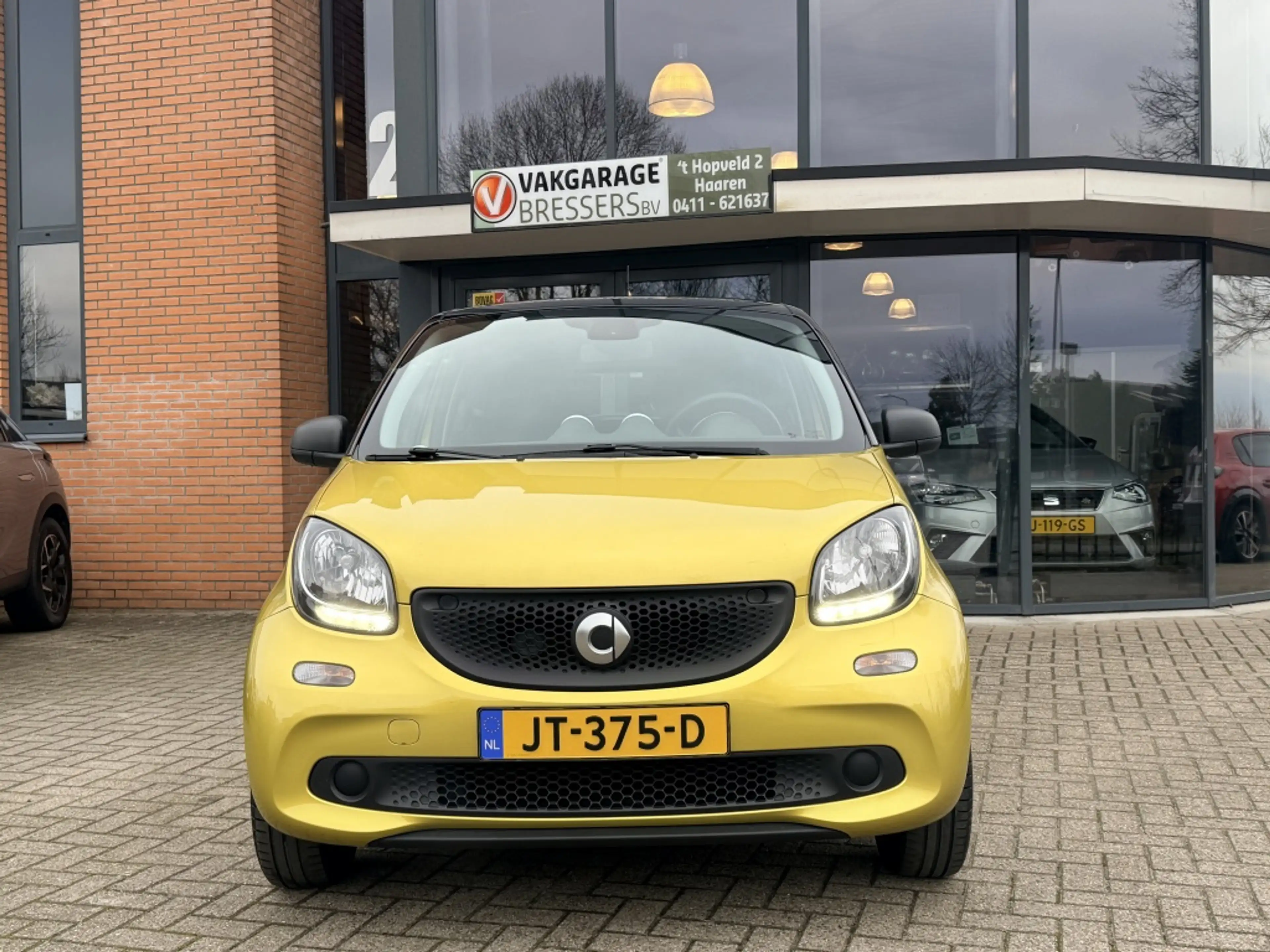 smart forFour 1.0 Pure — photo 2