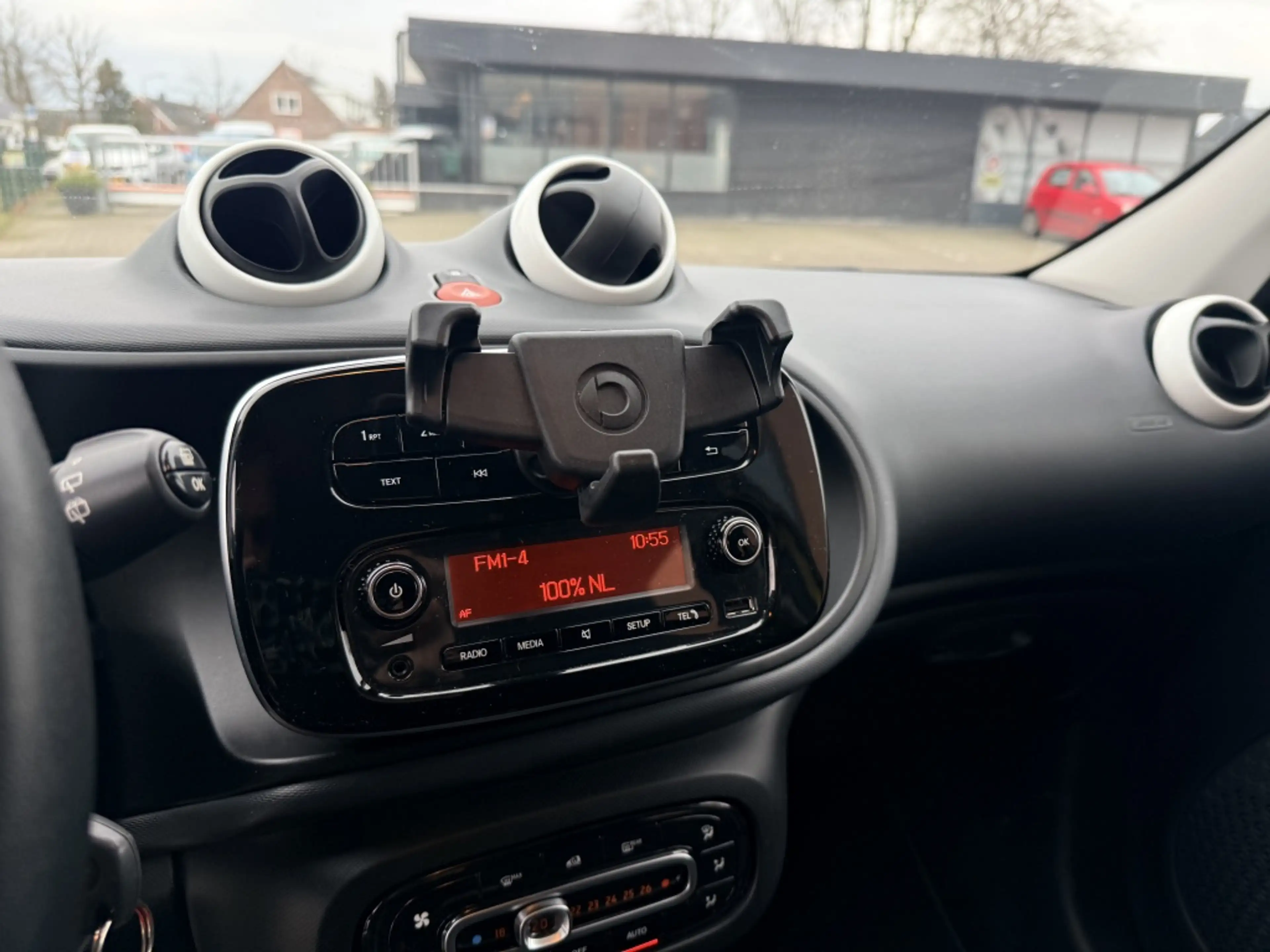 smart forFour 1.0 Pure — photo 14