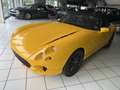 TVR Chimaera 4.0 Targa original LHD 15TKM Gelb - thumbnail 4